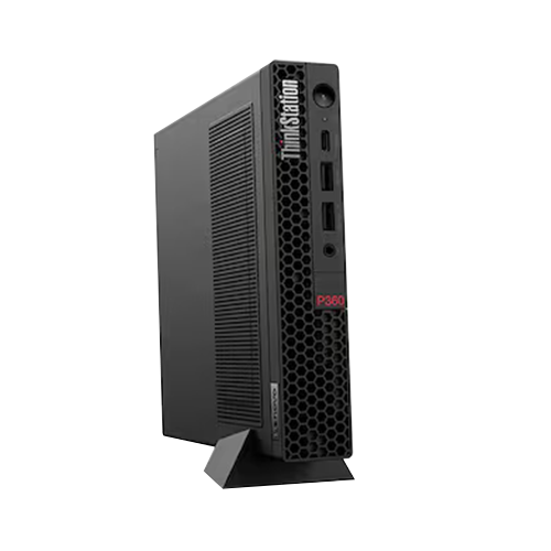 lenovo thinkstation p360 tiny workstation