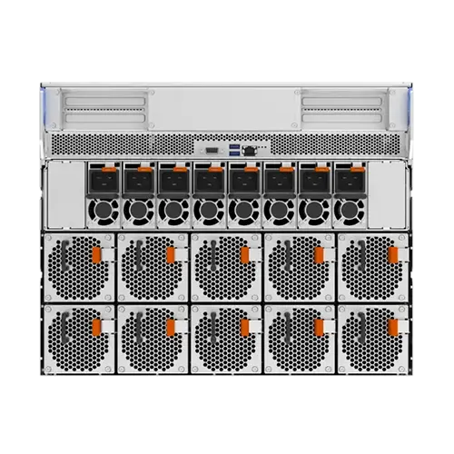 lenovo thinksystem sr680a v3 rack server lenovo thinksystem sr680a v3 rack server